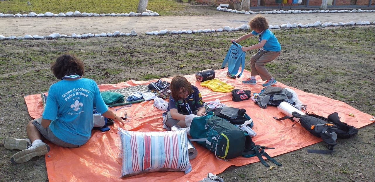 Acampamentos Escoteiros O Que Os Jovens Aprendem Nessas Atividades